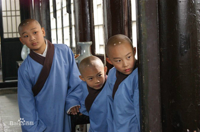 李思瑶 （法号：释小松）聪明小空空★无悔生活照