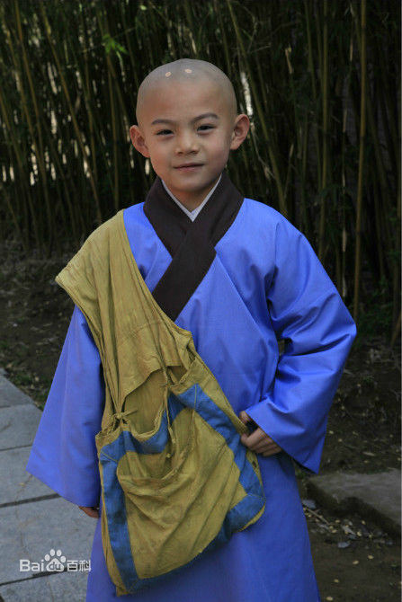 李思瑶 （法号：释小松）聪明小空空★无悔生活照