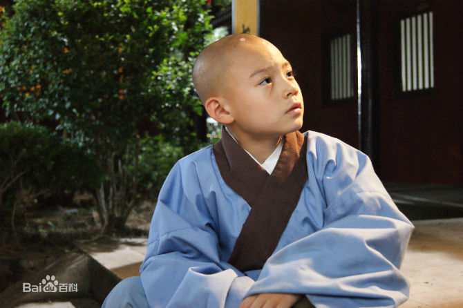 李思瑶 （法号：释小松）聪明小空空★无悔生活照