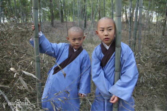 李思瑶 （法号：释小松）聪明小空空★无悔生活照