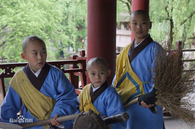 李思瑶 （法号：释小松）聪明小空空★无悔生活照
