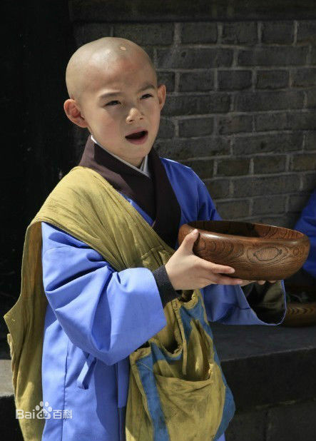 李思瑶 （法号：释小松）聪明小空空★无悔生活照