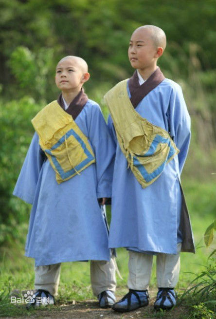 李思瑶 （法号：释小松）聪明小空空★无悔生活照