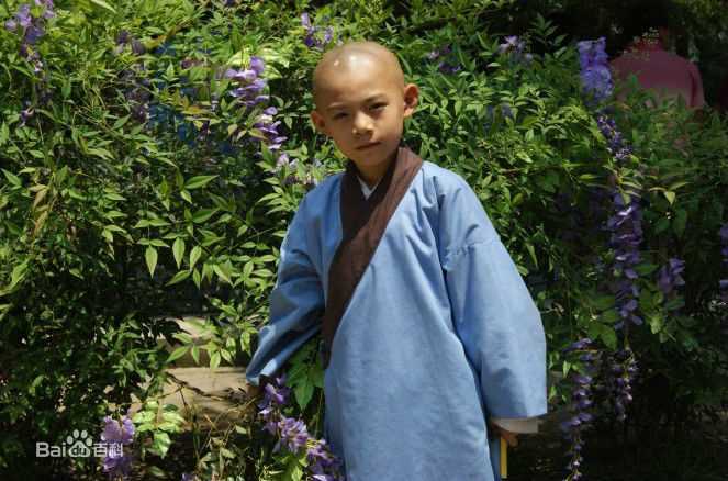 李思瑶 （法号：释小松）聪明小空空★无悔生活照