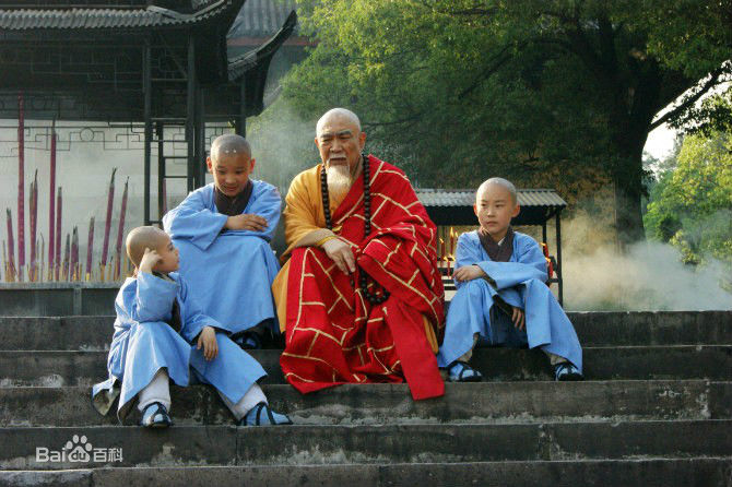 李思瑶 （法号：释小松）聪明小空空★无悔生活照