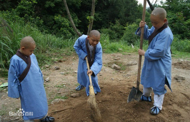 李思瑶 （法号：释小松）聪明小空空★无悔生活照