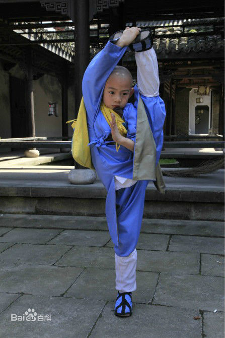 李思瑶 （法号：释小松）聪明小空空★无悔生活照