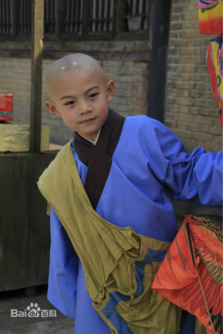 李思瑶 （法号：释小松）聪明小空空★无悔生活照