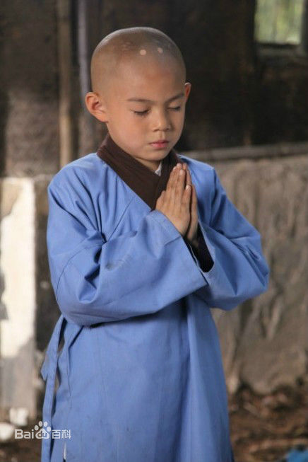 李思瑶 （法号：释小松）聪明小空空★无悔生活照