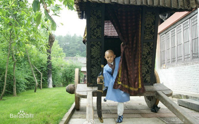 李思瑶 （法号：释小松）聪明小空空★无悔生活照