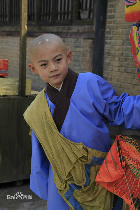 李思瑶 （法号：释小松）聪明小空空★无悔生活照