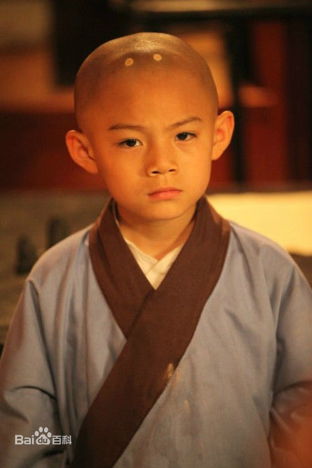 李思瑶 （法号：释小松）聪明小空空★无悔生活照