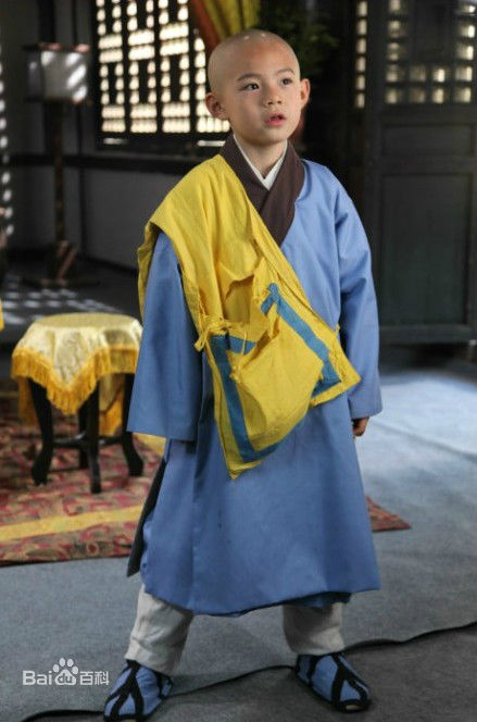 李思瑶 （法号：释小松）聪明小空空★无悔生活照