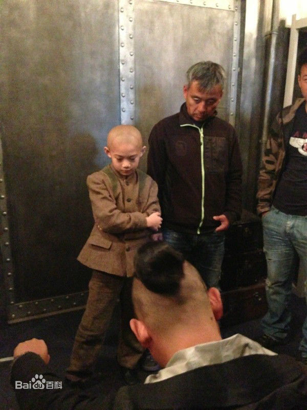 李思瑶 （法号：释小松）释小松★猛兽列车素颜照相册