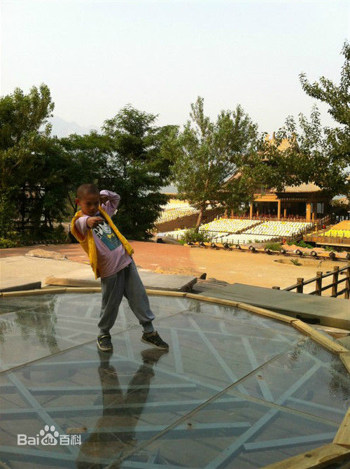 李思瑶 （法号：释小松）盗墓风云★小豹壁纸壁纸