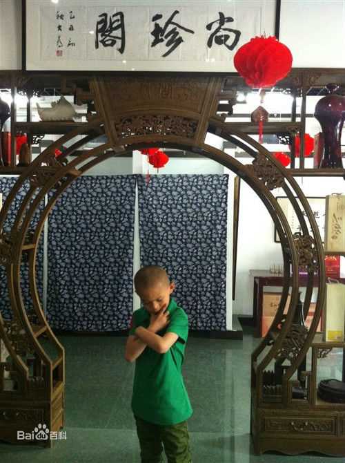 李思瑶 （法号：释小松）盗墓风云★小豹壁纸壁纸