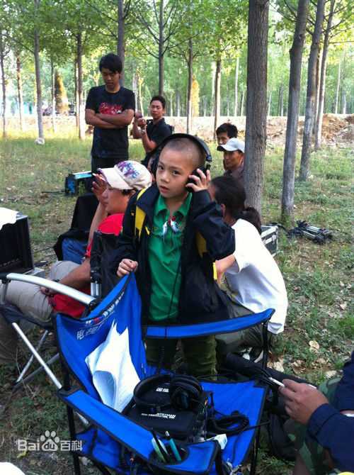 李思瑶 （法号：释小松）盗墓风云★小豹壁纸壁纸