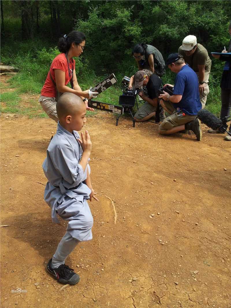 李思瑶 （法号：释小松）释小松★中华功夫性感图片图集