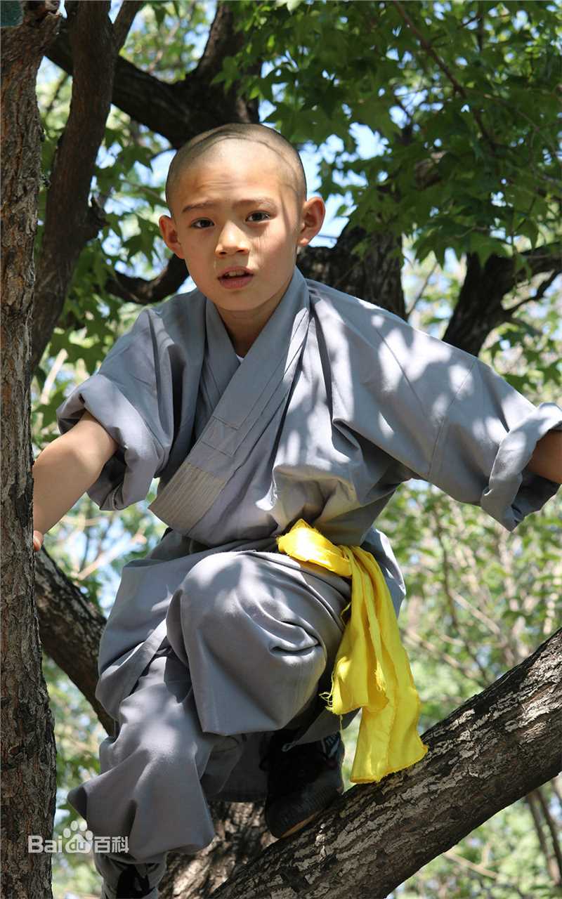 李思瑶 （法号：释小松）释小松★中华功夫性感图片图集