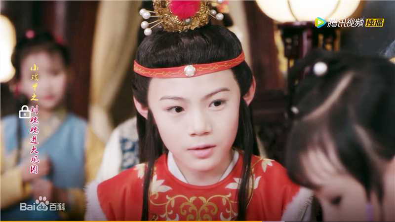 最全李思瑶 （法号：释小松）在《小戏骨红楼梦》贾宝玉中的壁纸