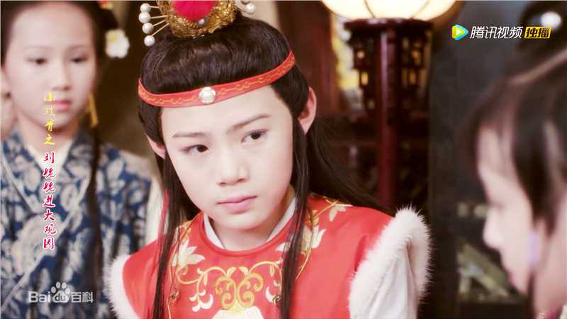 最全李思瑶 （法号：释小松）在《小戏骨红楼梦》贾宝玉中的壁纸