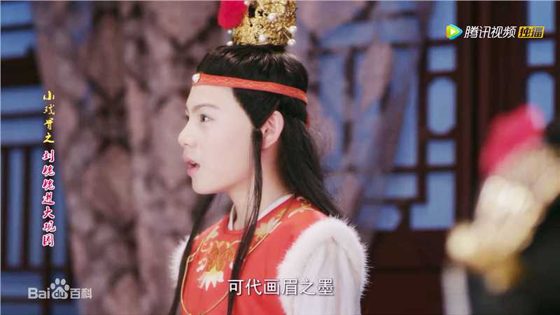 最全李思瑶 （法号：释小松）在《小戏骨红楼梦》贾宝玉中的壁纸