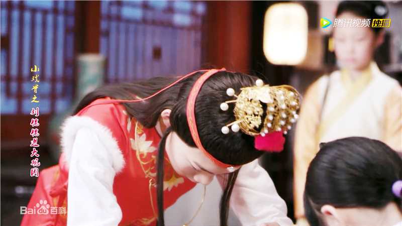 最全李思瑶 （法号：释小松）在《小戏骨红楼梦》贾宝玉中的壁纸