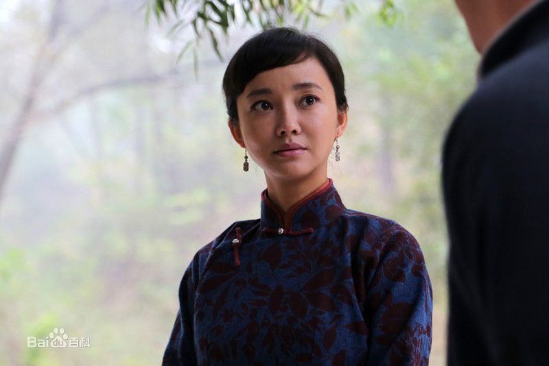 杨梅《红高粱》高清剧照