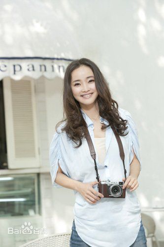 杨梅《美丽人生》最优质剧照