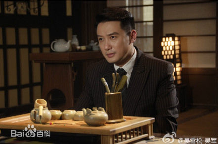 巩峥出演影视最优质剧照