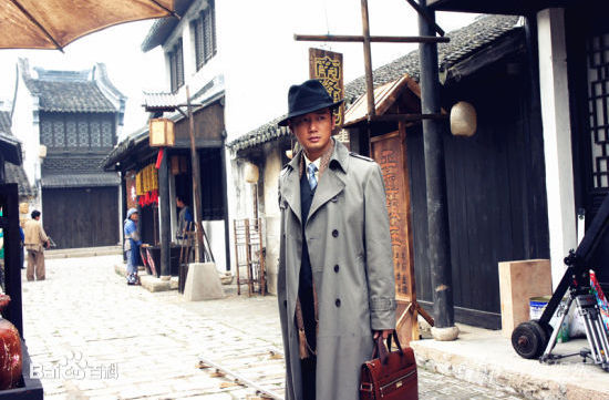 巩峥出演影视最优质剧照