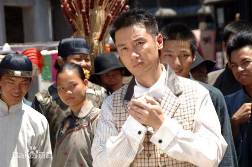 巩峥出演影视最优质剧照