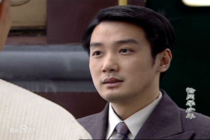 巩峥出演影视最优质剧照