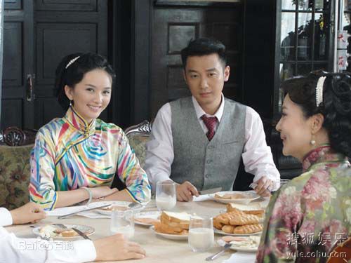 巩峥出演影视最优质剧照