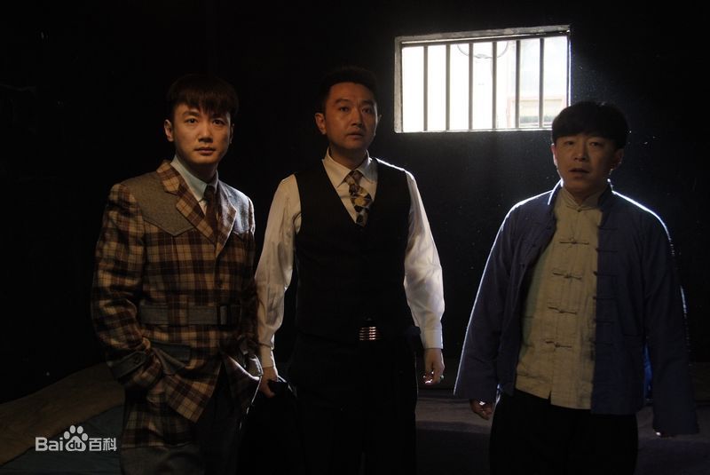 巩峥出演影视最优质剧照