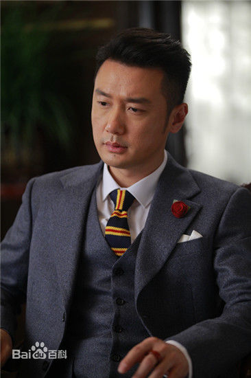 巩峥出演影视最优质剧照