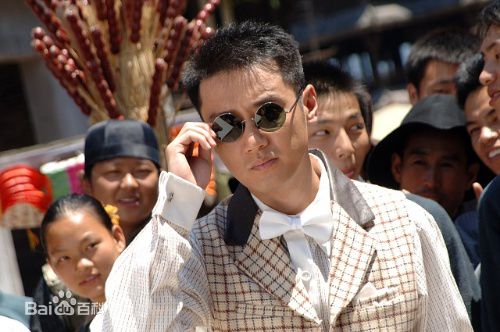 巩峥出演影视最优质剧照