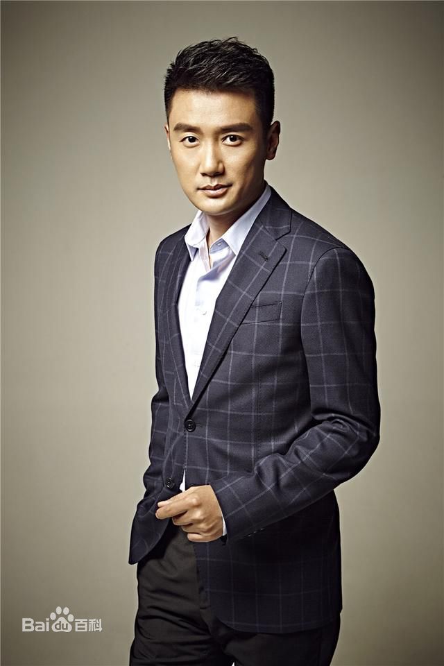 巩峥最全西装相册