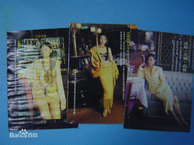 李美凤(Elizabeth Lee)高清杂志上的照片图集