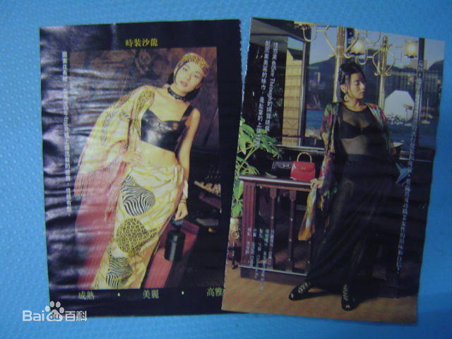 李美凤(Elizabeth Lee)高清杂志上的照片图集