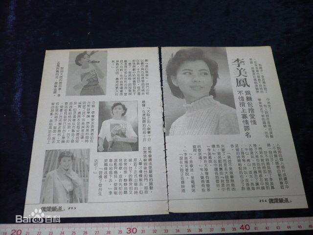 李美凤(Elizabeth Lee)高清杂志上的照片图集