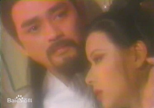 李美凤(Elizabeth Lee)《前世冤家》最全剧照