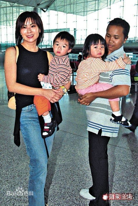 李美凤(Elizabeth Lee) 生活照前后照片