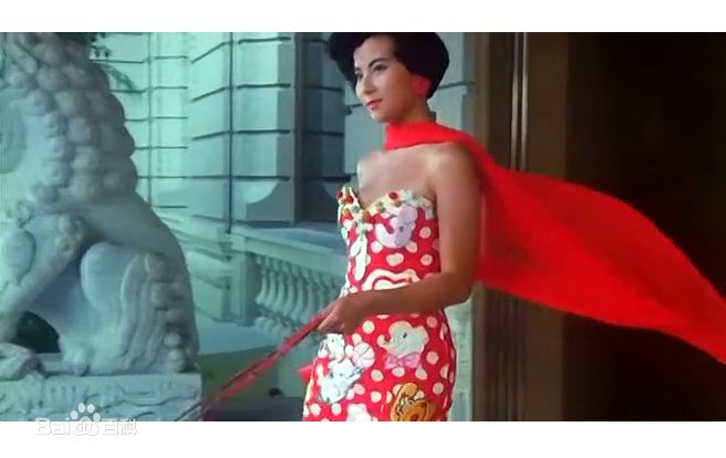 李美凤(Elizabeth Lee)影视作品图片图集