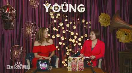 麦玲玲(mak ling ling)两性情感频道图册