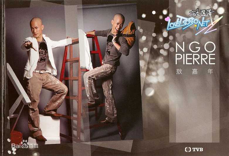 敖嘉年(Ka Nin Ngo)精选个人图册