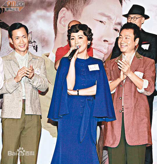 敖嘉年(Ka Nin Ngo)出席活动图片图集