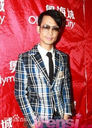 敖嘉年(Ka Nin Ngo)出席活动前后照片