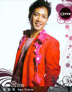 敖嘉年(Ka Nin Ngo)饰演范振庭壁纸壁纸