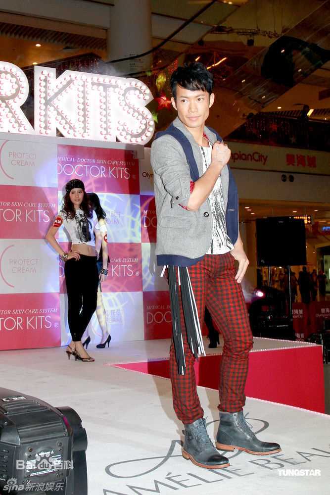 最新敖嘉年(Ka Nin Ngo)精彩图册